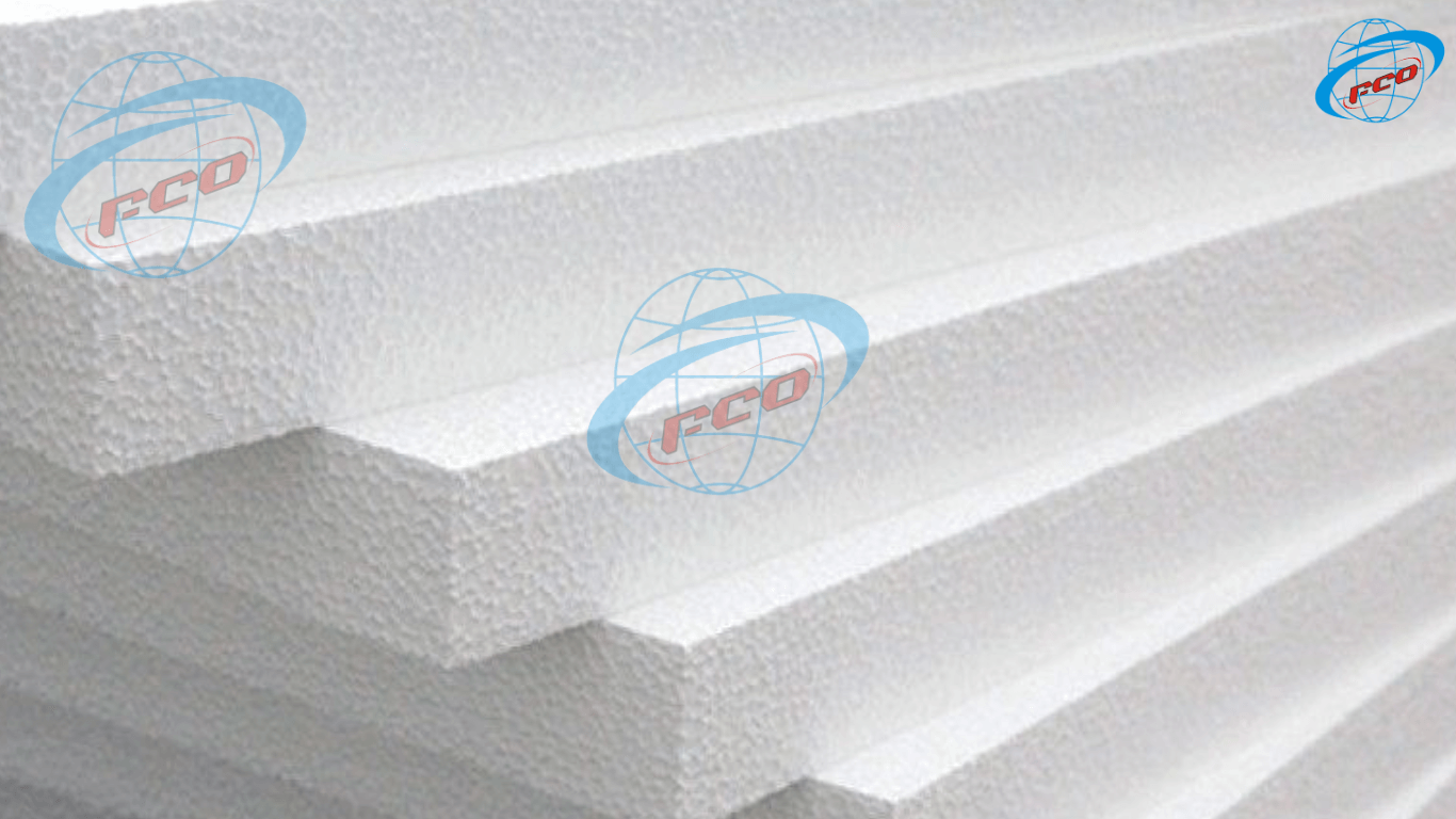 Xốp chống nóng FCO Việt Nam: Ứng dụng, phân loại, Giá thành