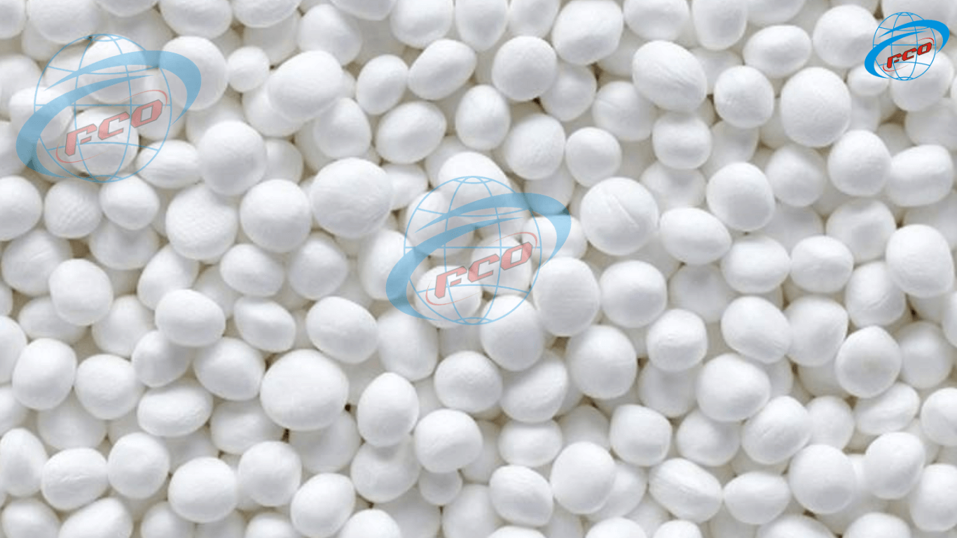 Hạt xốp EPS là gì? Công dụng của hạt EPS trong xây dựng