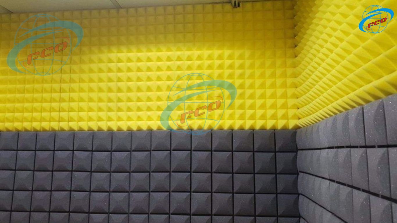 Xốp cách âm – Giải pháp tối ưu cho không gian yên tĩnh