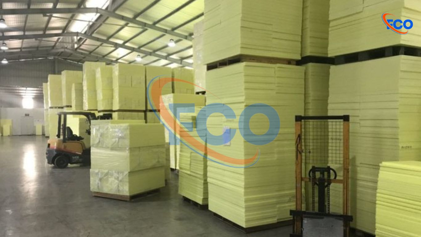 Bán xốp cách nhiệt tại Hà Nội – Uy tín, giá rẻ tại FCO Vietnam